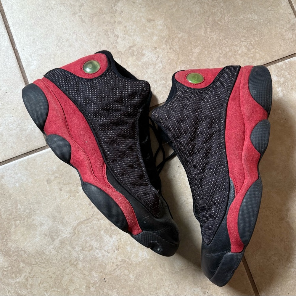 Nike Air Jordan 13 Retro "Bred"